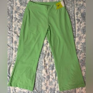 Nike Y2K green pants